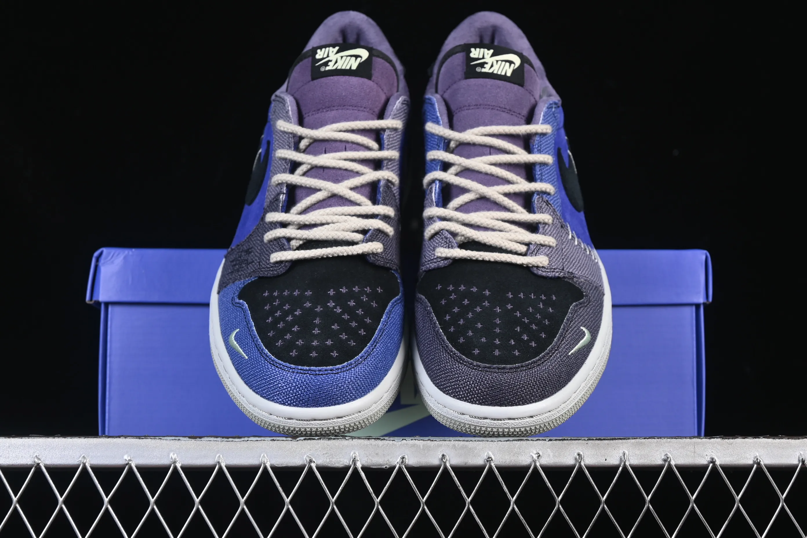 All Categories Air Jordan Jordan Series Basketball Shoes Air Jordan 1 Low Air Jordan 1 Low "Voodoo" AJ1 Joe 1 Voodoo Doll Retro Culture Leisure Sports Sneakers IH2309-500